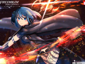 Hd Hero Fire Emblem Three Houses Wallpaper