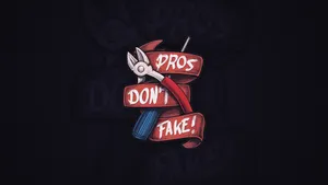Hd Hypebeast Pros Don't Fake! Wallpaper