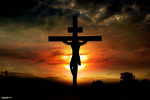 Hd Jesus's Cross Wallpaper
