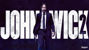 Hd John Wick Chapter 2 Movie Wallpaper
