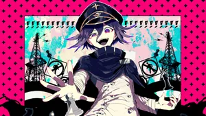 Hd Kokichi Oma Danganronpa Wallpaper