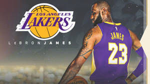 Hd Lebron James Lakers 2019 Basketball Wallpaper