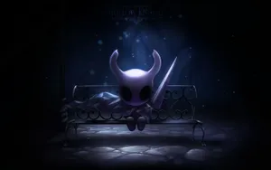 Hd Loner Hollow Knight Wallpaper