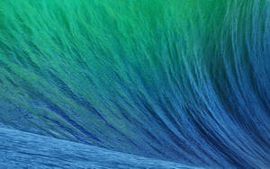 Hd Macbook Aqua Color Wallpaper