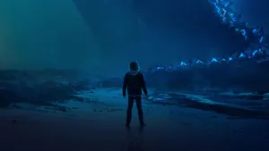 Hd Man In Godzilla King Of The Monsters Wallpaper