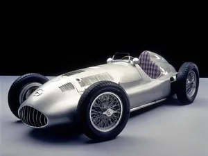 Hd Mercedes Benz Vintage W 165 Wallpaper