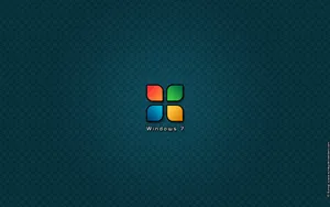 Hd Minimalistic Windows 7 Screen Wallpaper