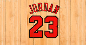 Hd Nba Number 23 Jordan Wallpaper