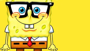 Hd Nerd Spongebob Wallpaper