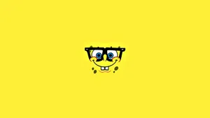 Hd Nerdy Spongebob Wallpaper