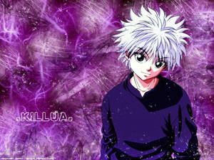 Hd Poster Of Killua Zoldyck Wallpaper
