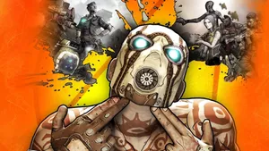 Hd Psycho Art Borderlands Wallpaper