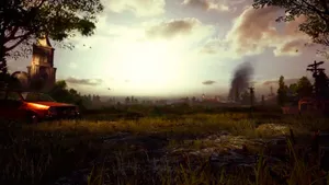 Hd Pubg Battlefield Ground Wallpaper
