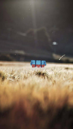 Hd Pubg Crate Wallpaper