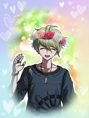 Hd Rantaro Amami Of Danganronpa Wallpaper