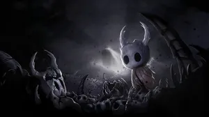 Hd Skulls Hollow Knight Wallpaper