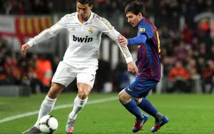 Hd Soccer Player Cristiano Ronaldo Wallpaper