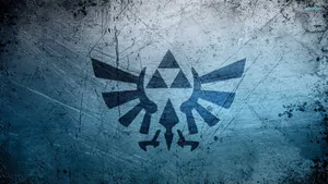 Hd The Legend Of Zelda Gaming Cover Wallpaper