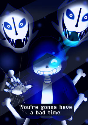 Hd Undead Sans Wallpaper