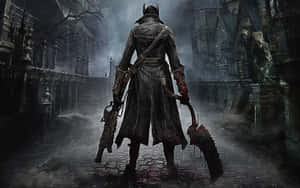 Hd Video Game Bloodborne Wallpaper