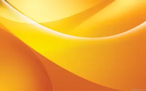 Hd Yellow Abstract Wallpaper