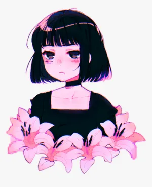 Heartbreakingly Sad Aesthetic Anime Wallpaper