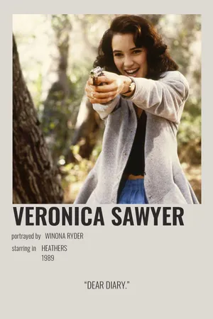 Heathers Dear Diary Wallpaper