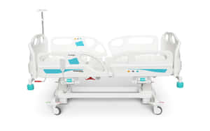 Height Adjustable Electric Hospital Bed Wallpaper