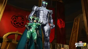 Hela, Princess Of Asgard Wallpaper