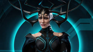 Hela, Saviour Of Asgard Wallpaper