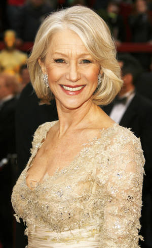 Helen Mirren Attends Tony Awards 2015 Wallpaper