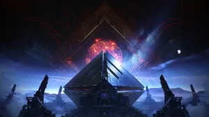 Hellas Basin Destiny 2: Warmind Wallpaper