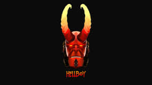 Hellboy Iconic Character Art Wallpaper