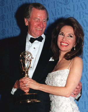 Helmut Huber And Susan Lucci Wallpaper