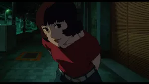 Hepburn: Paprika Satoshi Kon Wallpaper