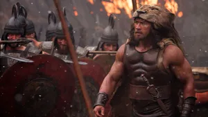 Hercules Fighting Cerberus Wallpaper | WallpapersOK, حجم الصورة 300x169