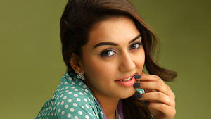 Heroine Hansika Motwani Wallpaper