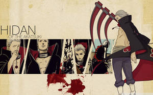 Hidan Of The Akatsuki Pc Wallpaper