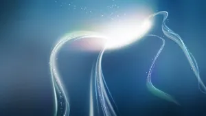 High Definition Blue Pc Wallpaper Wallpaper