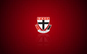High-energy Afl Match - St Kilda Football Club Wallpaper