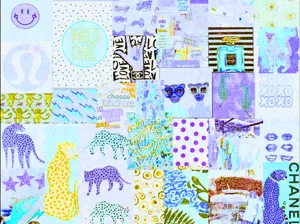 High-quality, Stylish Preppy Laptop On A Modern Desk Wallpaper
