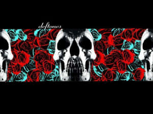 High-resolution Deftones Band Concert Image Wallpaper