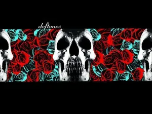 High-resolution Deftones Band Concert Image Wallpaper