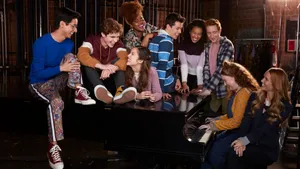 High School Musical Bonding Wallpaper