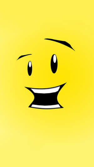 Hilarious Cartoon Face Wallpaper