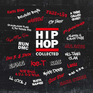 Hip Hop Grandmaster Flash And The Furious Five Wallpaper