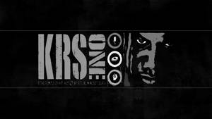 Hip-hop Rapper Krs-one Wallpaper