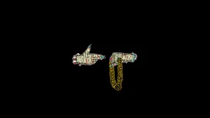 Hip Hop Run The Jewels Wallpaper