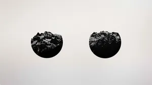 Hipster Waves Desktop Wallpaper