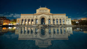 History Museum Of Armenia In Yerevan Wallpaper